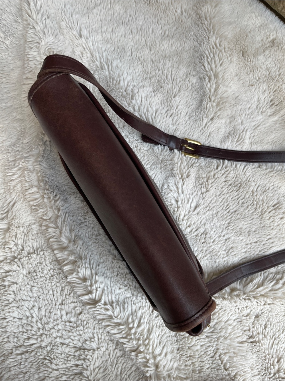 Coach Vintage 9790 Leather Crossbody Bag - Picture 7 of 16